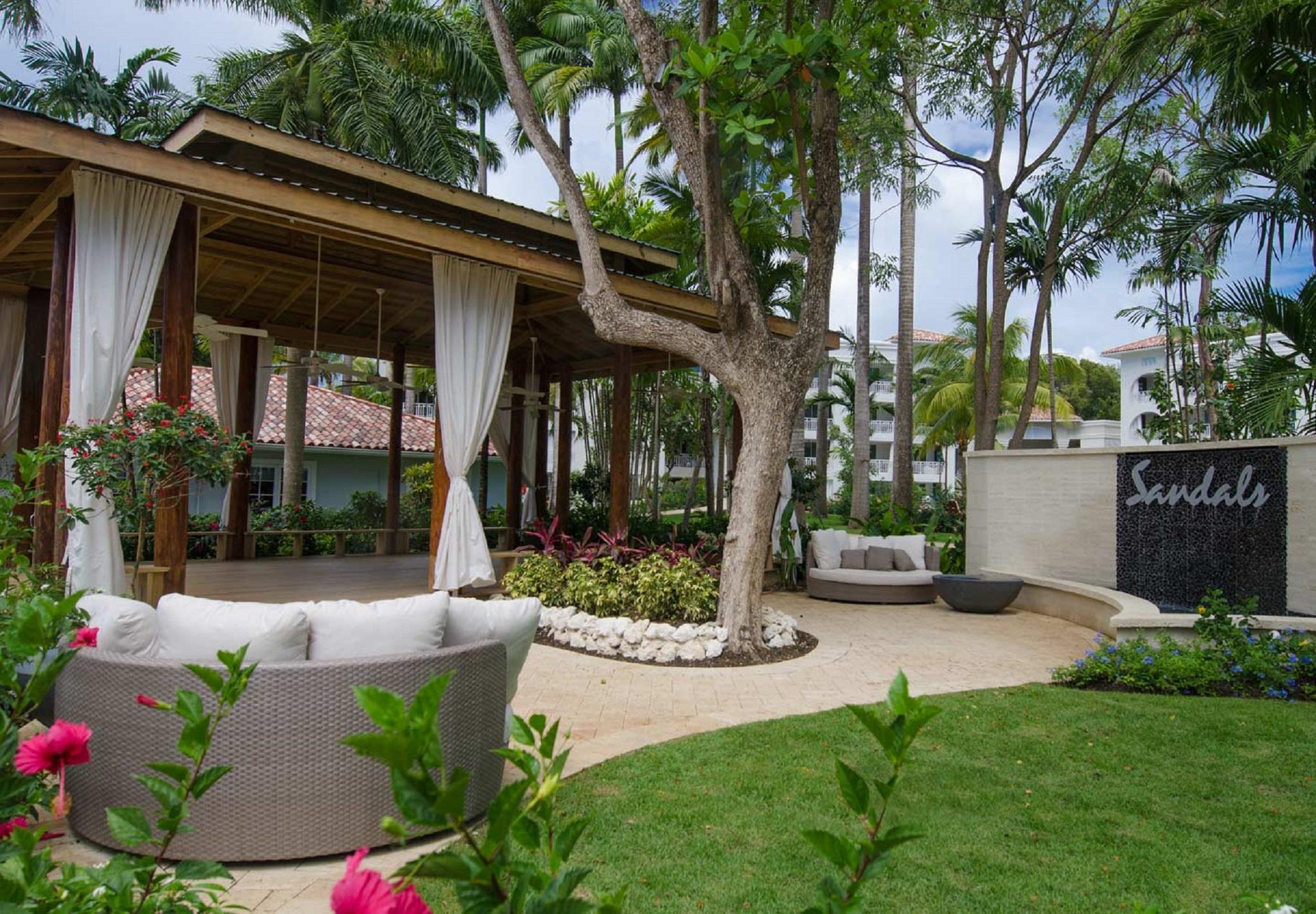 Sandals Barbados Dover Exterior foto